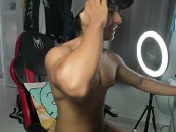 spideychill webcam model stream image