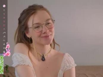 lyra_thenymph webcam chaturbate model stream image