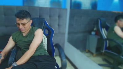 AquilesTaylor webcam model stream image