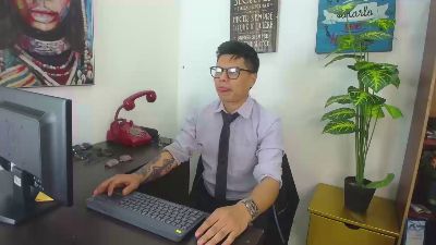 AquilesTaylor webcam model stream image