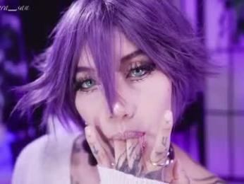 nekyra_san webcam chaturbate model stream image