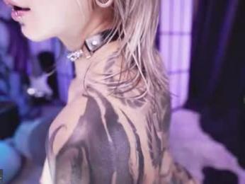 nekyra_san webcam chaturbate model stream image