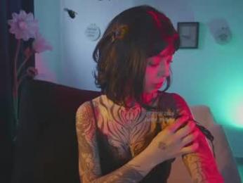 janne_maybe webcam model stream image