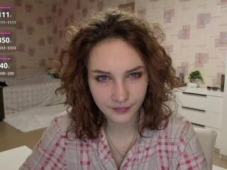 Carolyn Hesse webcam flirt4free model stream image