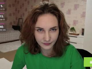 Carolyn Hesse webcam flirt4free model stream image