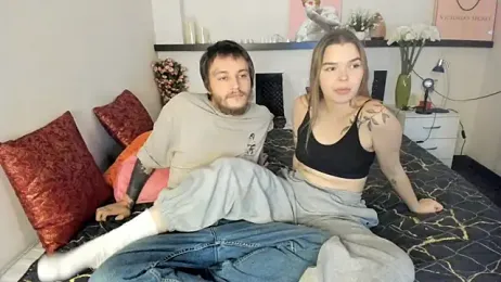 SweetyCouple_LavaLova webcam model stream image