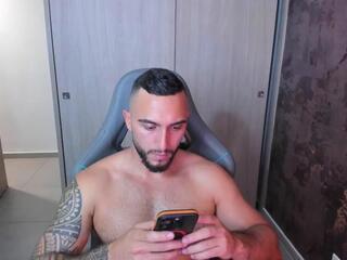 Brad Mayers webcam model stream image