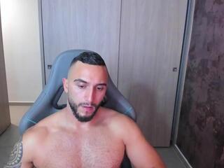 Brad Mayers webcam model stream image