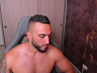 Brad Mayers webcam model stream image