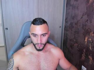 Brad Mayers webcam model stream image