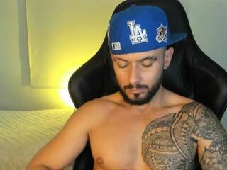 Massimo Torricelli webcam model stream image