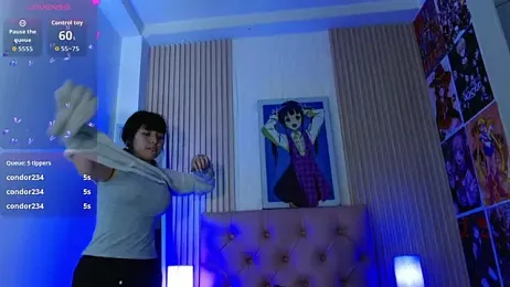 kittyhouse_hs webcam model stream image