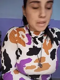 kariciasecreta webcam model stream image