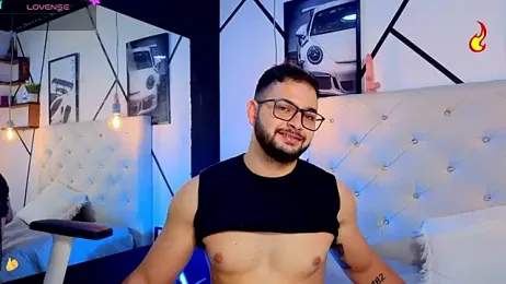 Andrew_Brown webcam model stream image