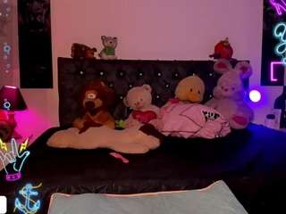 samay-biglatin webcam model stream image