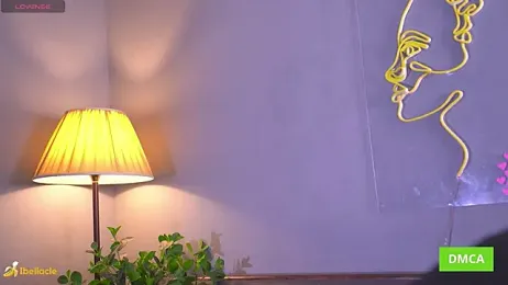 Bellacle webcam stripchat model stream image