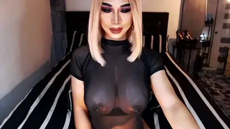 10inDominantAica webcam model stream image