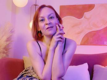 NikaGentle webcam livejasmin model stream image