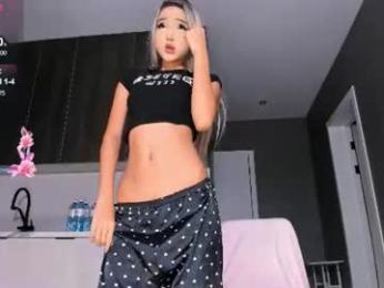 hi_miki webcam chaturbate model stream image