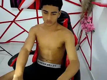 oliver-parker webcam model stream image
