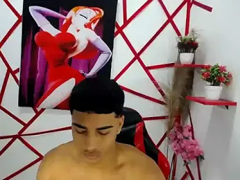 oliver-parker webcam model stream image