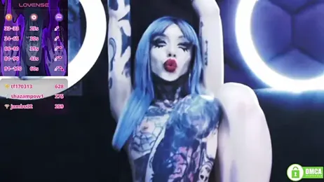 TyphoidMary webcam model stream image