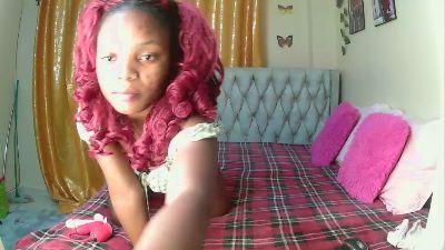 Lovelyquincy webcam model stream image