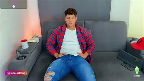 apolo_strange webcam model stream image