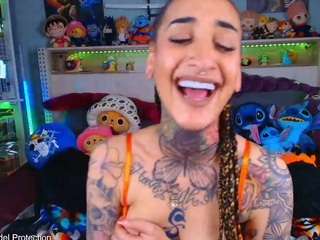 starryari69 webcam model stream image