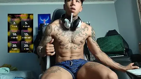 Nickhot0609 webcam model stream image