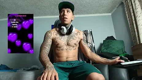 Nickhot0609 webcam model stream image