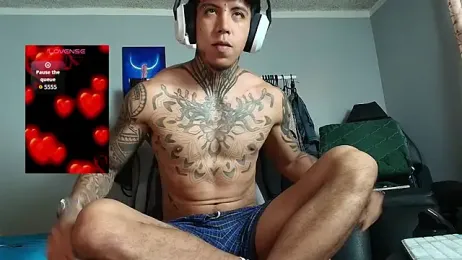 Nickhot0609 webcam model stream image