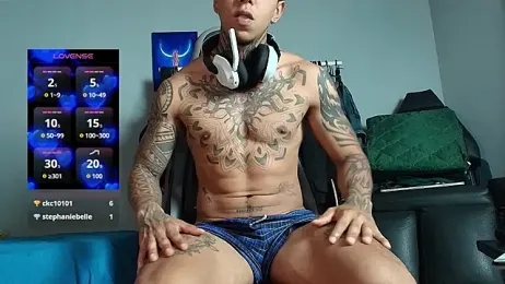 Nickhot0609 webcam model stream image