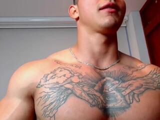Adamm Turner webcam flirt4free model stream image