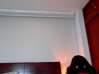 Adamm Turner webcam model stream image
