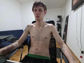 Nikola Stefanovic webcam model stream image