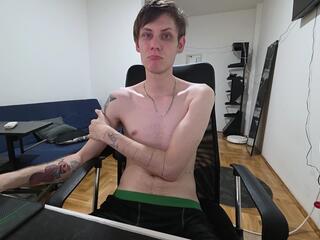 Nikola Stefanovic webcam model stream image