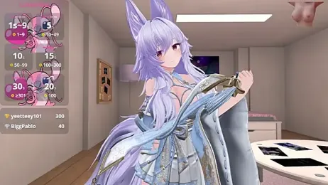 anime_cutie webcam model stream image