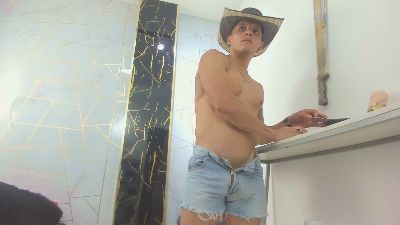 Stevenx94 webcam model stream image