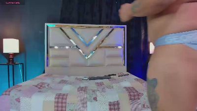 AndyyAndFrank webcam model stream image