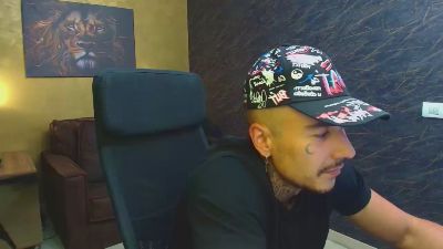 RomeoBoodhi webcam model stream image
