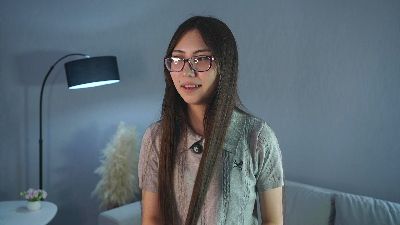 IselaGuzewicz webcam model stream image