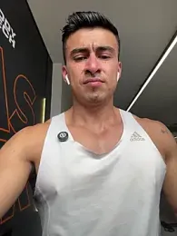 Chris_Clarck webcam stripchat model stream image