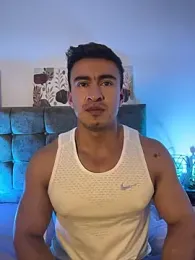 Chris_Clarck webcam stripchat model stream image