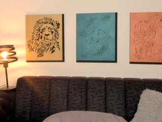 Bradley Martin webcam model stream image