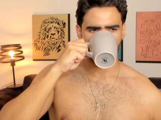 Bradley Martin webcam flirt4free model stream image