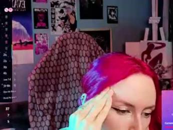 _helencarter webcam chaturbate model stream image
