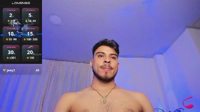 Bastiaan_MCcorm webcam model stream image