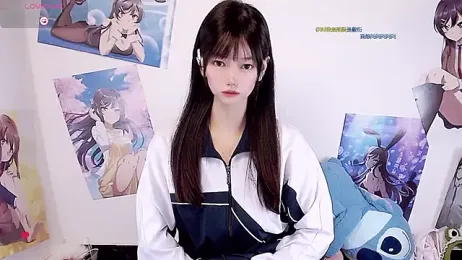 Hug-kiss webcam model stream image