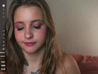 ceceliapidcock webcam chaturbate model stream image